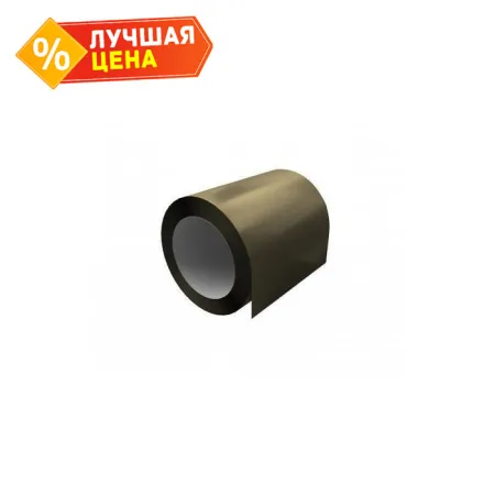 Отмотка 0,6 PE с пленкой RAL 8017 шоколад