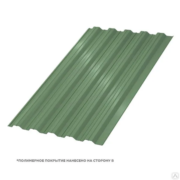 Профилированный лист НС-35х1000-A (PURETAN-20-RR11-0,5)