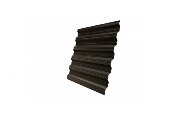 Профнастил С20В 0,45 PE RAL 6019