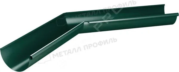 Угол желоба наружный Foramina PUR 135 градусов D150 (ОЦ-01-7024-0.7)