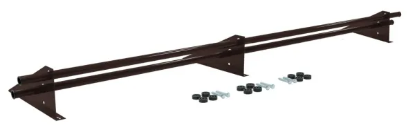 Кронштейн коньковый Optima RAL 6002
