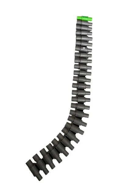 Держатель желоба карнизный D125х132 (ПО-01-9005-3)