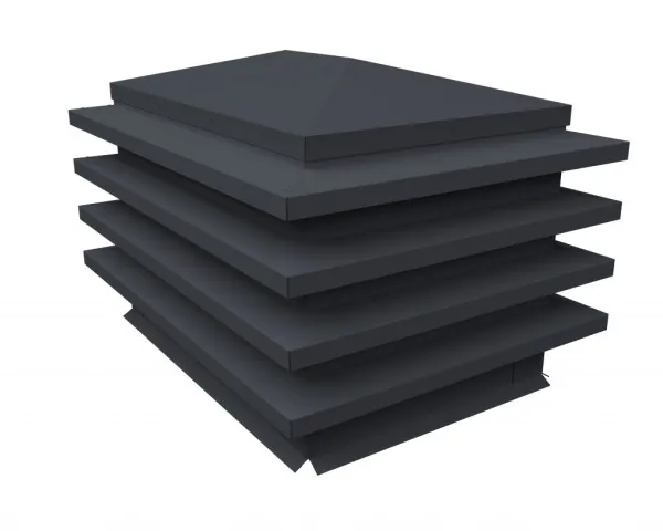Отмотка 0,5 Satin Matt TX с пленкой RAL 7016 антрацитово-серый
