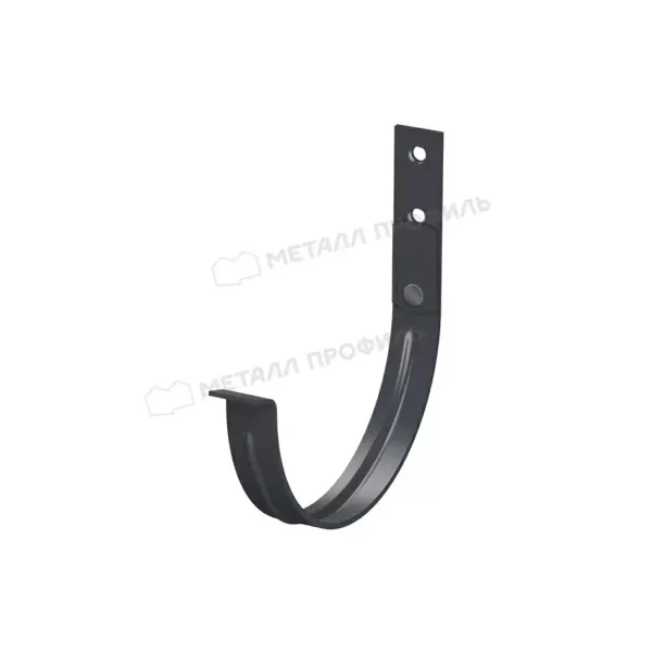 Держатель желоба Foramina PUR карнизный D150х165 (ПО-01-9010-3)