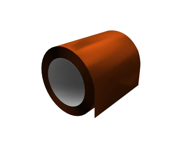 Плоский лист 0,5 Drap TX с пленкой RAL 9005 черный