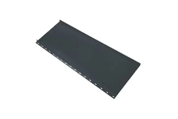 Кликфальц Grand Line 0,5 Satin с пленкой на замках RAL 7016 антрацитово-серый