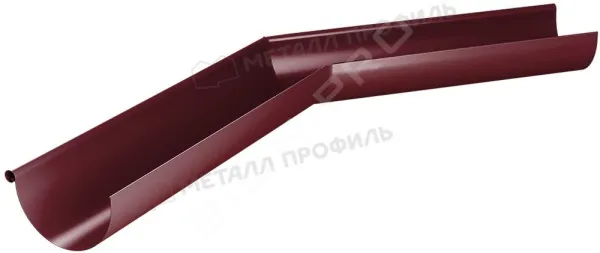 Угол желоба наружный Foramina PUR 135 градусов D150 (ОЦ-01-RR32-0.7)
