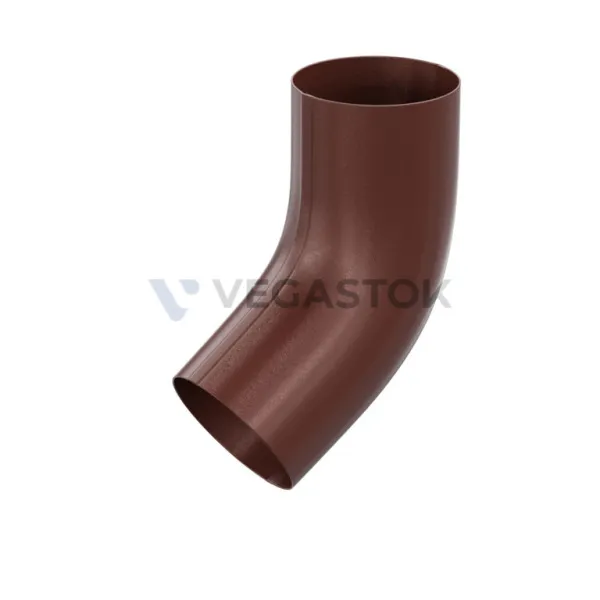 VEGAStyle 125/90 RAL3005 Колено сливное