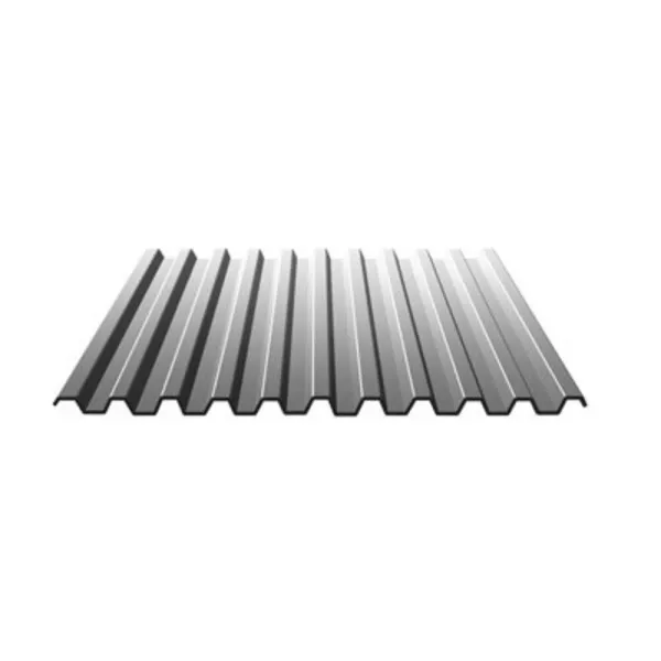 Профнастил С20В 0,35 Zn
