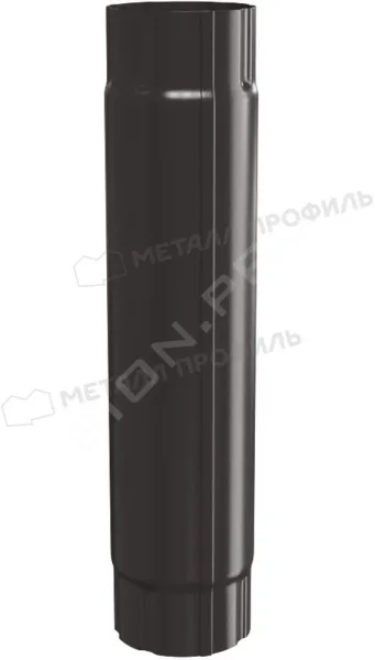 Труба соединительная Foramina PUR D100х1000 (PUR_Д-01-6005\6005-0.5)