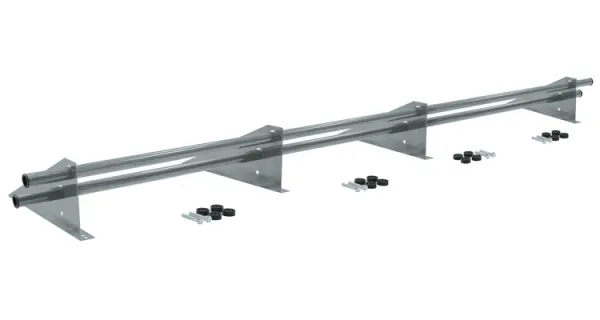 Снегозадержатель трубчатый универсальный Optima плюс RR 32 3м