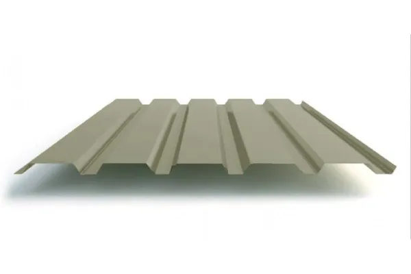 Профилированный лист МП-35х1035-A NormanMP (ПЭ-01-RR32-0,5)
