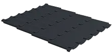 Отмотка 0,5 Satin Matt TX RAL 7024 мокрый асфальт