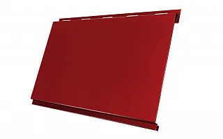 Отмотка 0,7 PE с пленкой RAL 3003 рубиново-красный