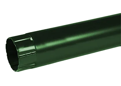 Труба водосточная Foramina PUR D100х3000 (PUR_Д-01-3005\3005-0.5)
