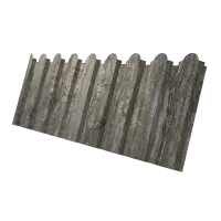 Профнастил С8А 0,45 Print Elite Nordic Wood