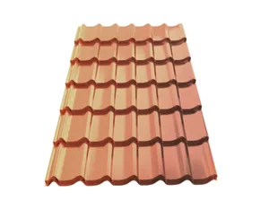 Металлочерепица МП Ламонтерра (AGNETA-03-Copper\Copper-0.5)