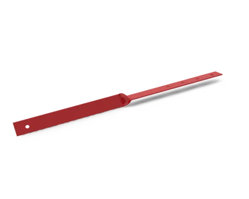 Кронштейн коньковый Optima RAL 6005