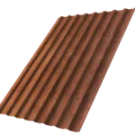 Профнастил С10A 0,4 Print Premium Golden Wood