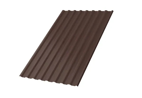 Профилированный лист МП-20х1100-R RETAIL (ПЭ-01-9003-СТ)