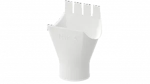 VEGAPROM 185/150 RAL7024 Воронка выпускная