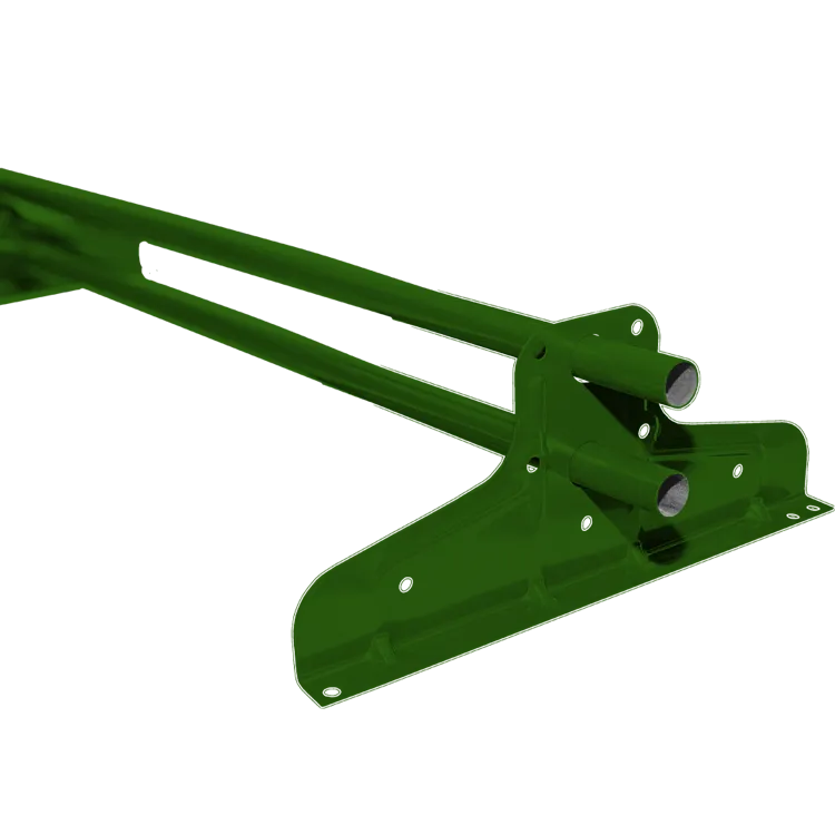 Кронштейн для Снегозадержателя Стандарт Т4 d 25 RAL5002 (3м)