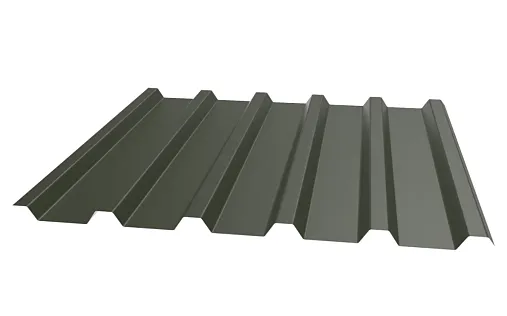 Профилированный лист МП-35х1035-B (VikingMP-01-7024-0,45)