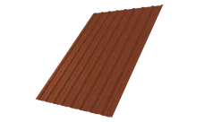 Профнастил С20R 0,45 Print Elite Cherry Wood