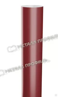 Труба водосточная D150х1000 (ПЭ-01-9003-0.5)