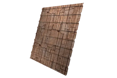 Профнастил C20A 0,45 Print Elite Sand Stone TwinColor