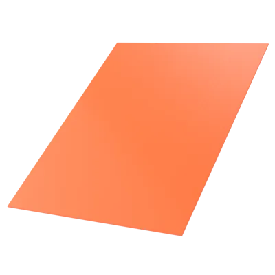 Лист плоский NormanMP (ПЭ-01-2004-0.5)