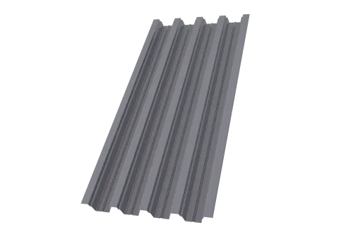 Профнастил С20R 0,55 Zn DRIP