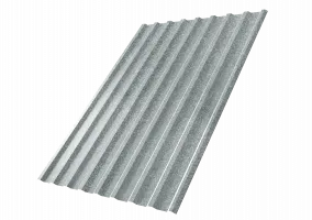 Профнастил С20R 0,45 Print Elite Milky Wood