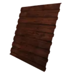 Профнастил С20R 0,45 Print Elite Coffee Wood