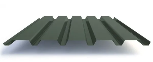 Профилированный лист Н-75х750-A (ПЭ-01-3011-0,7)