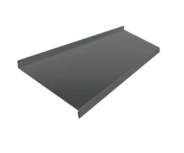 Отмотка 0,5 Satin с пленкой RAL 7005