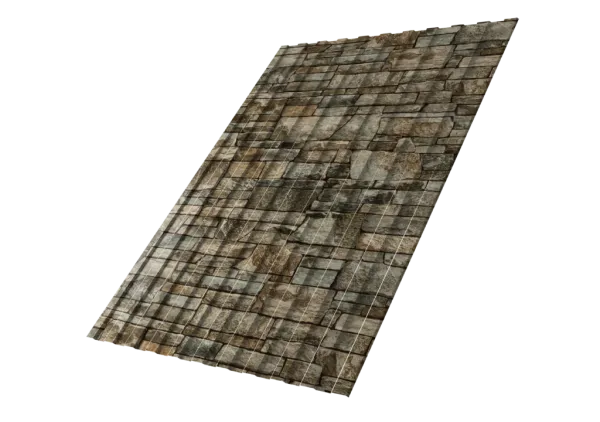 Профнастил Верховье С21R 0,45 Print Elite Fine Stone