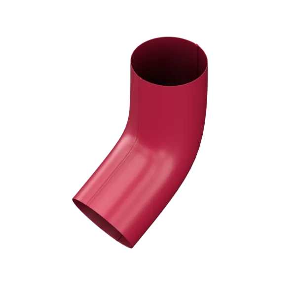 Колено сливное Foramina PUR D100 (PUR_Д-01-6005\6005-0.6)