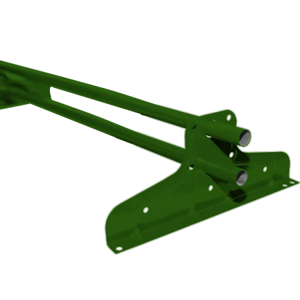 Кронштейн для Снегозадержателя Стандарт Т4 d 25 RAL5002 (3м)