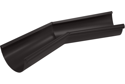 Aquasystem Угол желоба внутр.135 гр. d=125 (RR32) AS PU MATT.