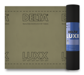 DELTA-LUXX пароизоляц. пленка с ограниченной паропроницаемостью, Sd=2м, 1.5х50