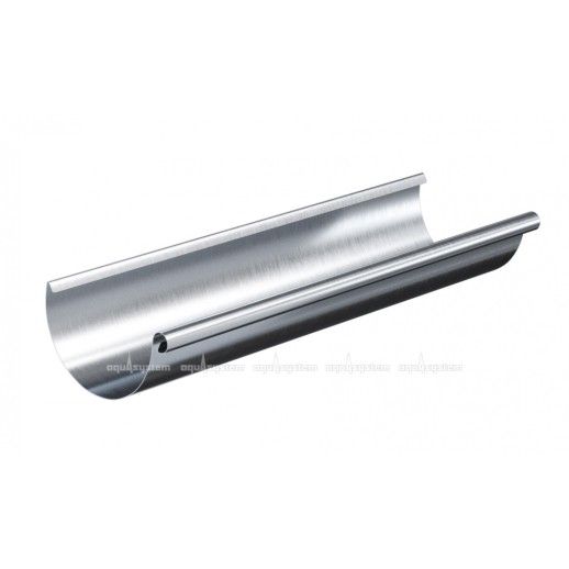 Aquasystem Желоб d=125 L= 3,0m (RR32) PU.