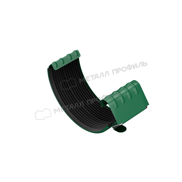 Соединитель желоба Foramina PUR D150 (PUR_Д-01-6005\6005-0.6)