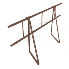 Ограждение кровельное дл. 1860 мм (7024)