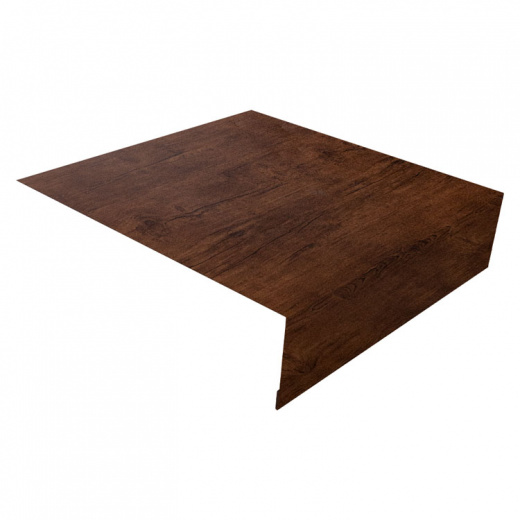 Планка карнизная 100х65 0,45 Print Elite Golden Wood (3м)