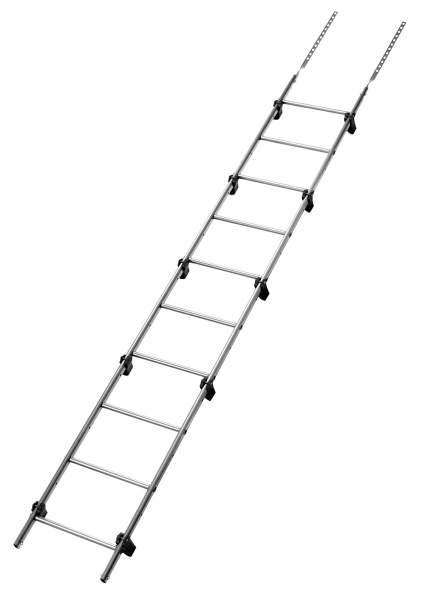 Лестница кровельная Grand Line RR 32 2,76м
