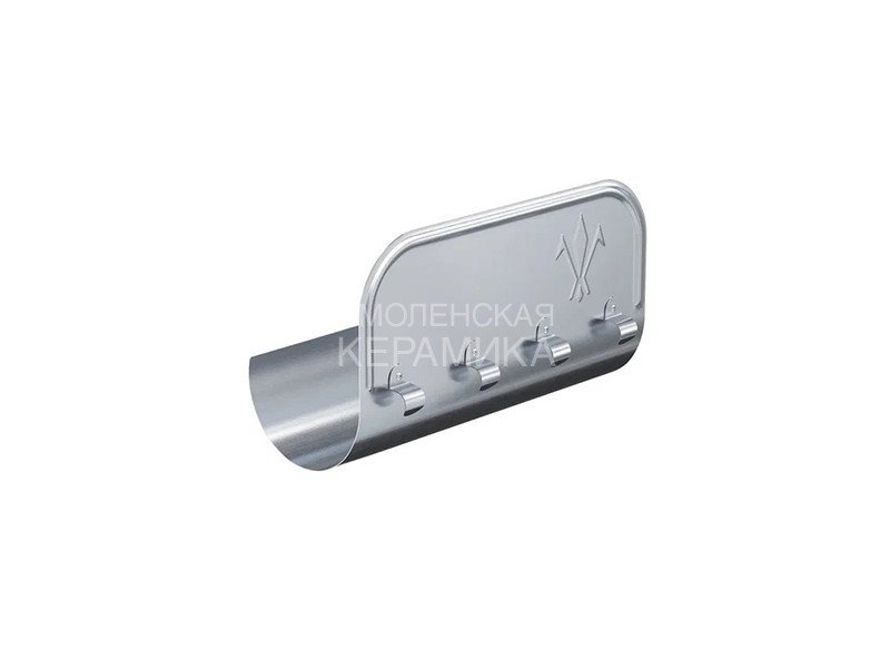 Aquasystem Ограничитель перелива прямой L=0,40м d=150 (RR32) PU.