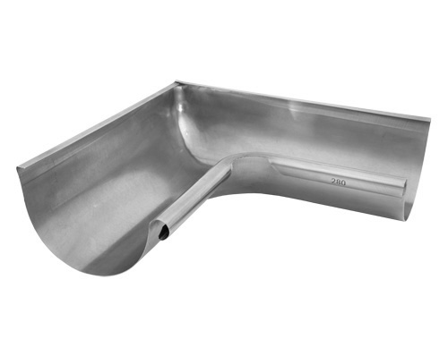 Aquasystem 125/90  Угол желоба внутренний 90 гр.
