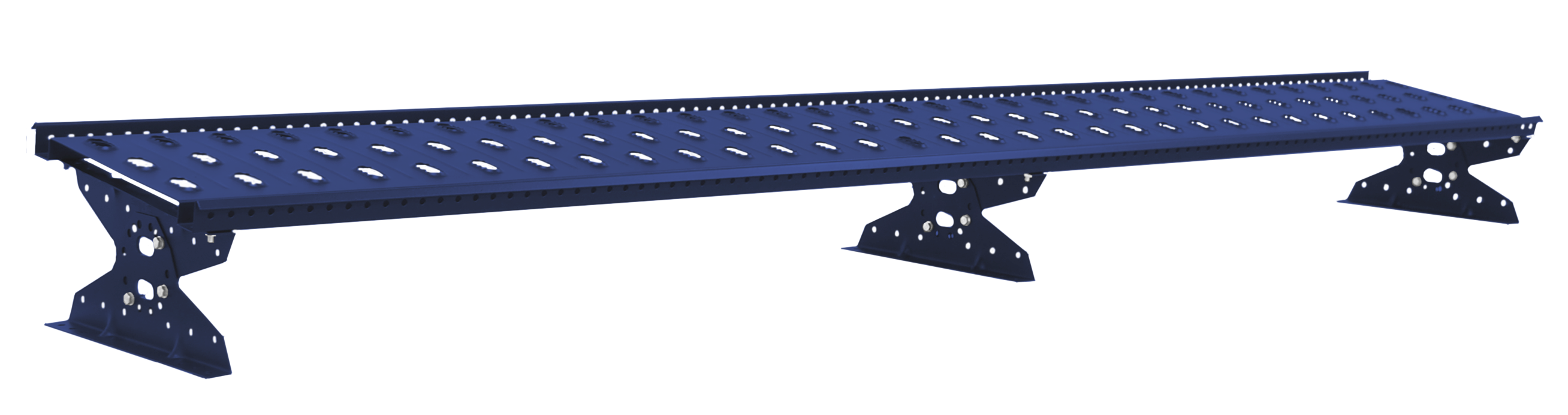 Полотно мостика переходного Grand Line RAL 5002 3м