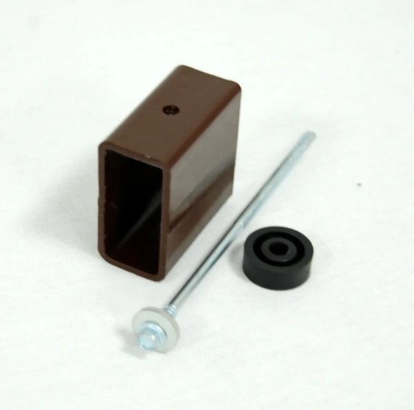Кронштейн кровельный Optima RAL 9016